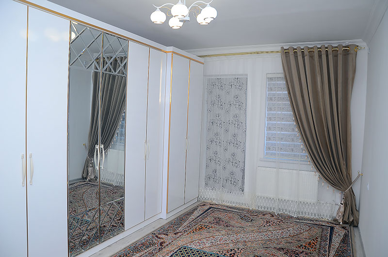 Balkanabatda täze ýaşaýyş jaýlary ulanylyşa berildi